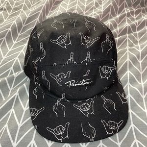 Primitive Apparel Hat